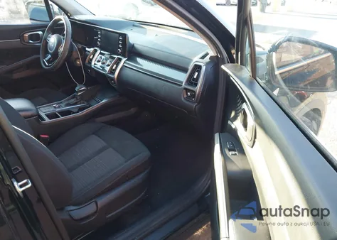 2022 Kia Sorento Lx из США, поврежденный, VIN 5XYRG4LC4NG113354